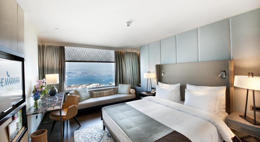 The Marmara Taksim Hotel