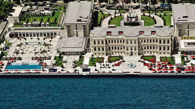 Four Seasons The Bosphorus Hotel