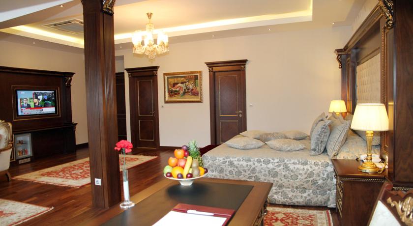  Büyük Abant Hotel